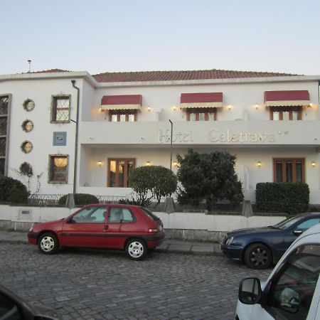 Hotel Calatrava Viana do Castelo Exterior photo