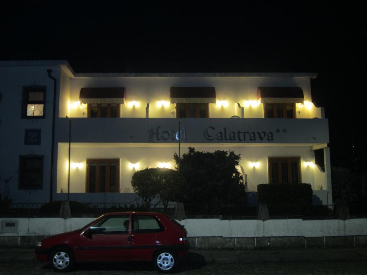 Hotel Calatrava Viana do Castelo Exterior photo